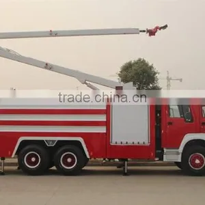 6*4 Fire Truck Manufacturers, Fire Fighting Truck Price, Fire Truck thumbnail-3