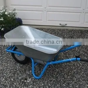 Battery Powered Electric Motor Wheel Wheelbarrow Kit thumbnail-1