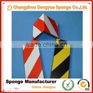 Corner Foam Guard Parking Stopper Parking Foam Collision Guard Protector Garage Wall Stick Foam Bumper Strip thumbnail-3