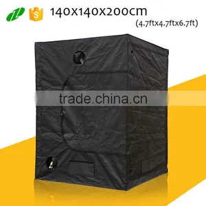 140x140x200 cm Indoor Hydroponics Grow Box thumbnail-1