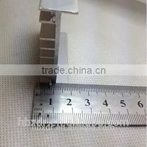 Most Welcomed and 6063 Extruded Aluminium Heatsink With CNC Machining thumbnail-1