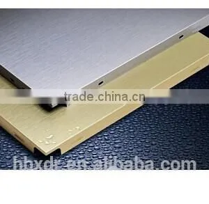 Aluminum Extruded Profile ! Aluminum Curtain Wall Profile From China Supplier thumbnail-1
