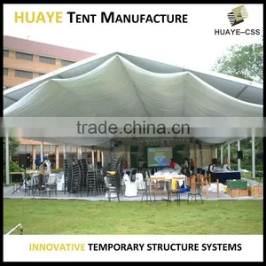 Modern Large Tent Curved Roof Tent for Party, Event or Exhibition thumbnail-3