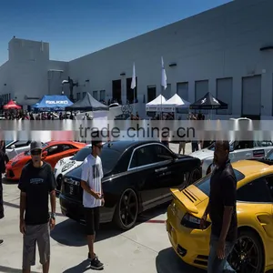 Prefab Steel Structure Car Showroom Warehouse thumbnail-2