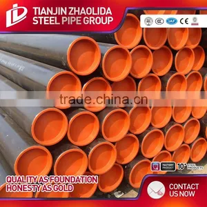 To 10 China Steel Factory Welded Pipes for Transportation Price per Ton thumbnail-6