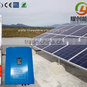 Solar Water Pump Inverter 10KW, Pure Sine Wave, Full Power, 24V DC to 110V/230V AC Converter thumbnail-1