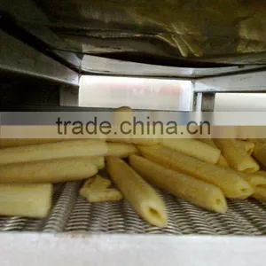 Jam Center Processing Line/Cylindrical Filling Core Food Machine/Snack Food Machinery Extruder thumbnail-1
