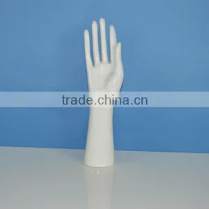 Artistic FRP Jewelry Hand Model YZHA03 thumbnail-1