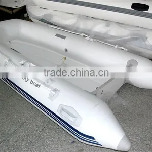 Small Rigid Hull Boat Inflatable thumbnail-3