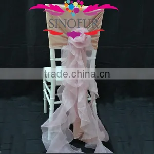 Best Sale Wedding Chair Sashes thumbnail-1