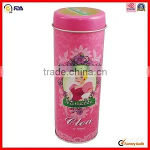 High Grade Red Wine Packing Metal Tin Can thumbnail-2