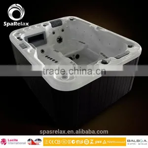 Small Hot Tubs and Spas Cal Spas (A430) thumbnail-4