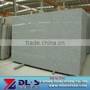 Polished Grey Granite G603 Slab thumbnail-1