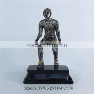 Resin Goal Keep Trophy thumbnail-1