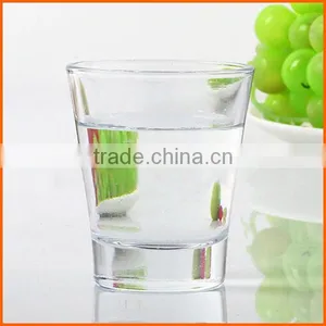 Top Quality Clear Liquor Shot Glass Custom thumbnail-1
