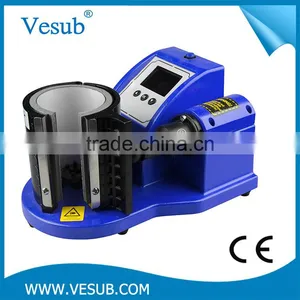 Wholesale Heat Press New Mug Sublimation Printing Machine for Dye Sublimation T-shirt/Mugs Guangzhou/Yiwu One Year Warranty thumbnail-2