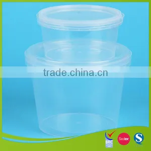 Iml pp Plastic Clear Plastic Food Box thumbnail-1