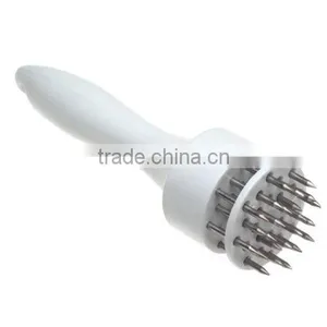 Factory Wholesale Stainless Steel Meat Tenderizer thumbnail-2