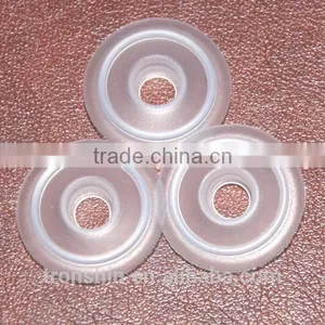 Custom Made Facotry Price Round Shape Foam Silicone Valve thumbnail-3