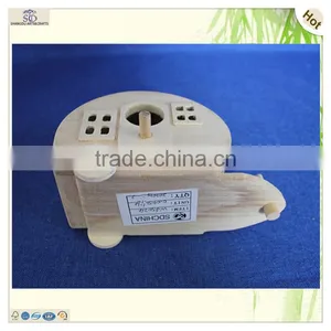Animal Shape Lovely Style Paulownia Wooden Bird Nest House thumbnail-3