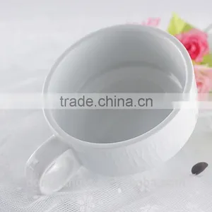 2017 Hot Sale Factory Ceramic Porcelain Decal Tea Coffee Cup Set thumbnail-3