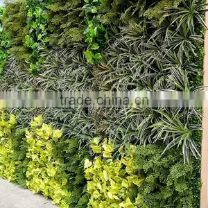 New Design Artificial Plant Wall for Decoration thumbnail-6
