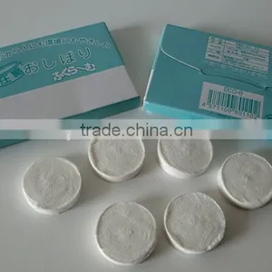 Cheap Super Compressed Facial Wet Tissue thumbnail-1