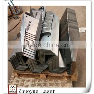 Precision Mild Steel Bending Sheet Metal Fabrication thumbnail-2