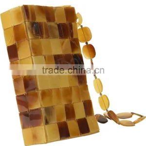 High Quality Best Selling Buffalo Horn Clutch From Vietnam thumbnail-4