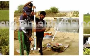 3M3/hr Solar Water Pump With Built-in MPPT Solar Controller thumbnail-3