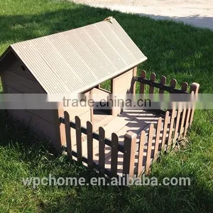 Garden Furniture Wpc Dog House thumbnail-1