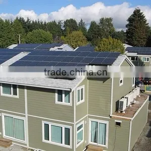 5 kw Commercial CE TUV Proved 2 Flat Plate Flat Solar Energy Water Heater thumbnail-1