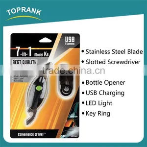 Best Price Outdoor Emergency Led Pocket Mini Multi Camping Tool thumbnail-1