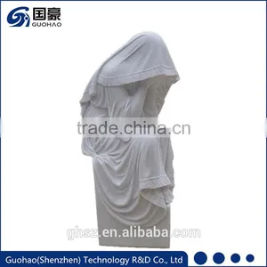 Angel Sorrow Art Cemetery Flower Urns for Ashes thumbnail-3