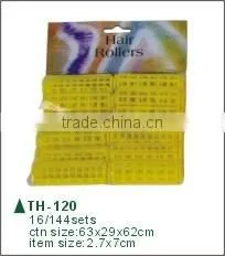 Plastic Hair Roller thumbnail-1