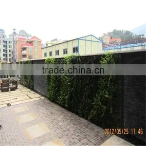 China Wholesale Artificial Plant Wall Manufacturer Foliage Plants Wall Green Wall thumbnail-2