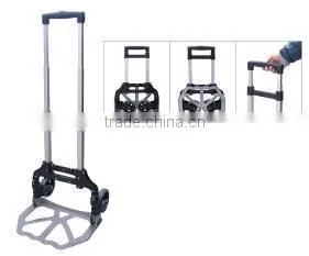Alumium Luggage Hand Trolley Two Wheel for Carrying thumbnail-6