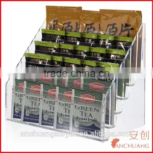 Clear Acrylic IPhone Case Holder - Holds up to 18 Cases thumbnail-3