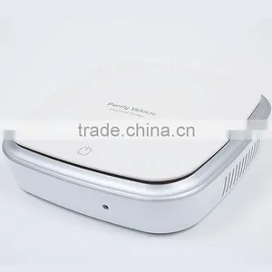 New Fashion Air Purifier Negative Ion Air Purifier Car thumbnail-2