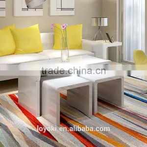 Living Room Furniture Modern Coffee Table Cheap Table for Sale thumbnail-1
