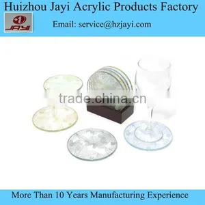 Wholesale Custom Acrylic Lucite Chinese Placemats for Wedding thumbnail-2