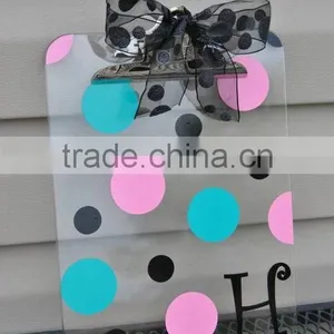 Hot Selling Custom Document Folder/Clear File Folder/Board Clip thumbnail-3