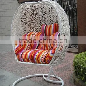 Creative Single Seat Garden Swing Chair On Sale thumbnail-1