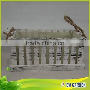 Practical Stylish Eco-friendly Handmade Wooden Flower Vases thumbnail-4