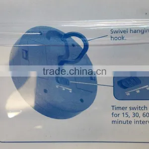 21 LED Camping/Night Light With Timer & Hanging Hook. C0001 thumbnail-3