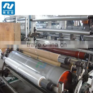 Packaging Film Usage and LLDPE Material Stretch Film Jumbo Roll thumbnail-5