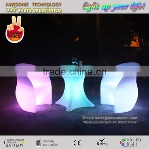 Commercial Colored Bright Furniture for Hotel Club (TP117) thumbnail-1