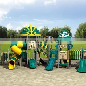 CE CERTIFICATE 2012 NEWEST OUT SPACE OUTDOOR CHILDREN GARDEN PLAY ITEM (HA-04701) thumbnail-1