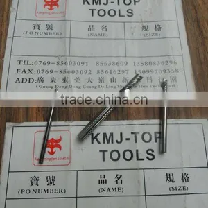 Woodworking Solid Carbide Spiral Bits CNC Router Bits thumbnail-1
