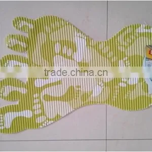 PVC Foam Mesh Grip Mat, Anti-slip Pvc Mat/bath Mat thumbnail-1